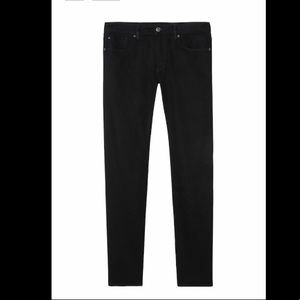 Banana Republic Black Traveler Jeans 33x30